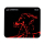Podkładka pod mysz ASUS ROG Cerberus Mat Mini Black/RED 250x200x2mm 90YH01C3-BDUA00